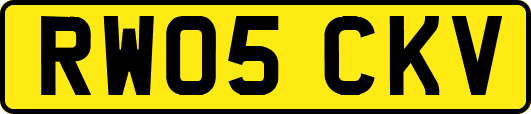 RW05CKV