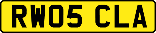 RW05CLA