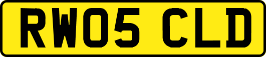 RW05CLD