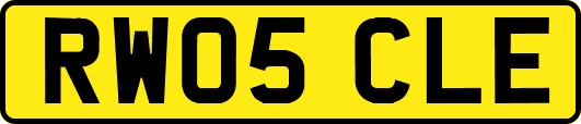 RW05CLE