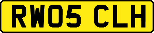 RW05CLH