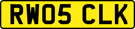 RW05CLK
