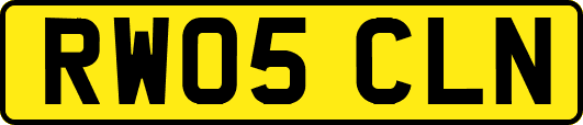 RW05CLN