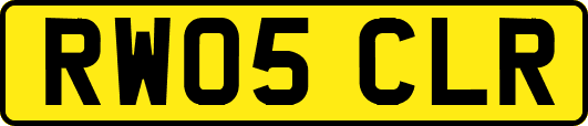 RW05CLR