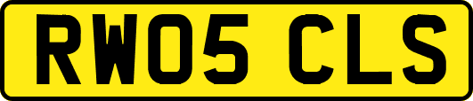 RW05CLS