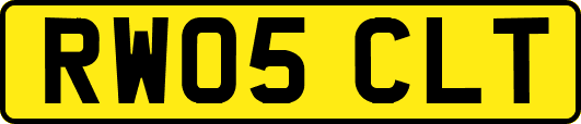 RW05CLT