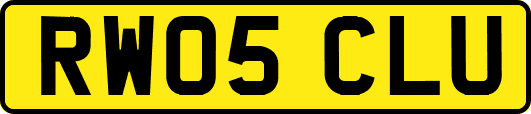 RW05CLU