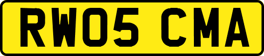 RW05CMA