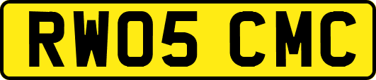 RW05CMC