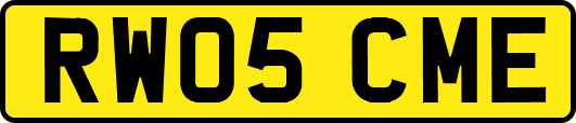 RW05CME