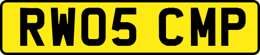 RW05CMP