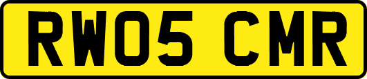RW05CMR