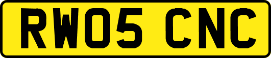 RW05CNC