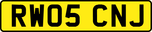 RW05CNJ