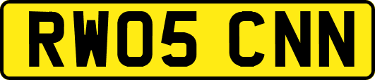 RW05CNN