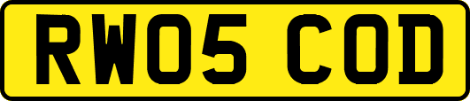 RW05COD