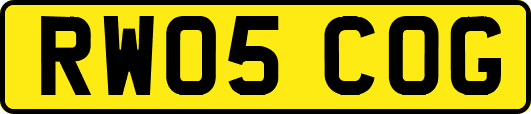 RW05COG