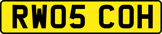RW05COH