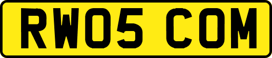 RW05COM