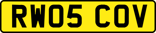 RW05COV
