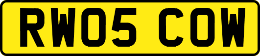 RW05COW