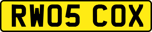 RW05COX