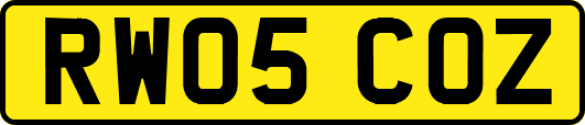 RW05COZ