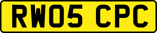 RW05CPC