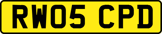RW05CPD