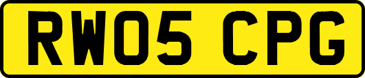 RW05CPG