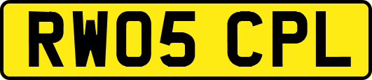 RW05CPL