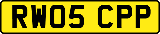 RW05CPP
