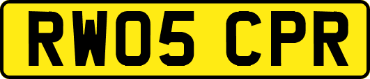 RW05CPR
