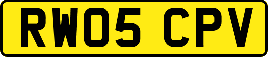 RW05CPV