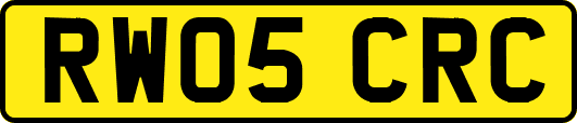 RW05CRC