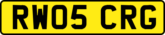 RW05CRG