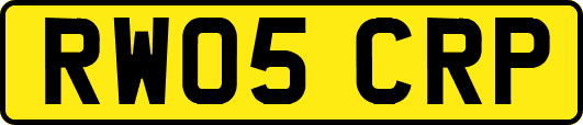 RW05CRP