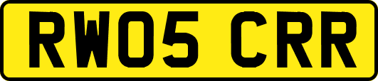 RW05CRR