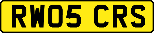 RW05CRS