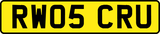 RW05CRU