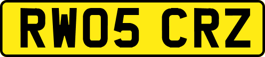 RW05CRZ