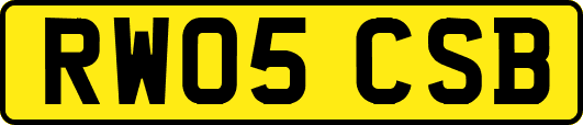 RW05CSB