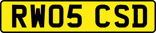 RW05CSD