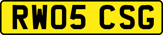 RW05CSG