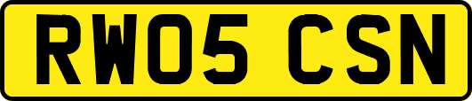 RW05CSN