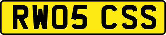 RW05CSS