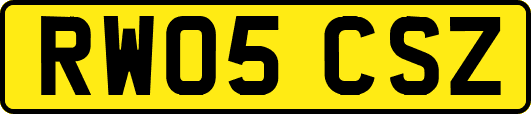 RW05CSZ