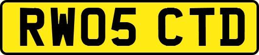 RW05CTD