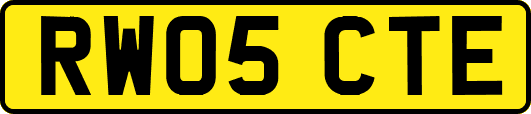 RW05CTE