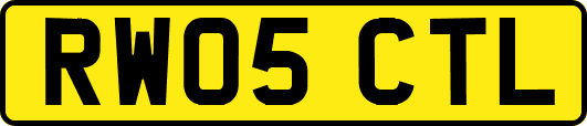 RW05CTL